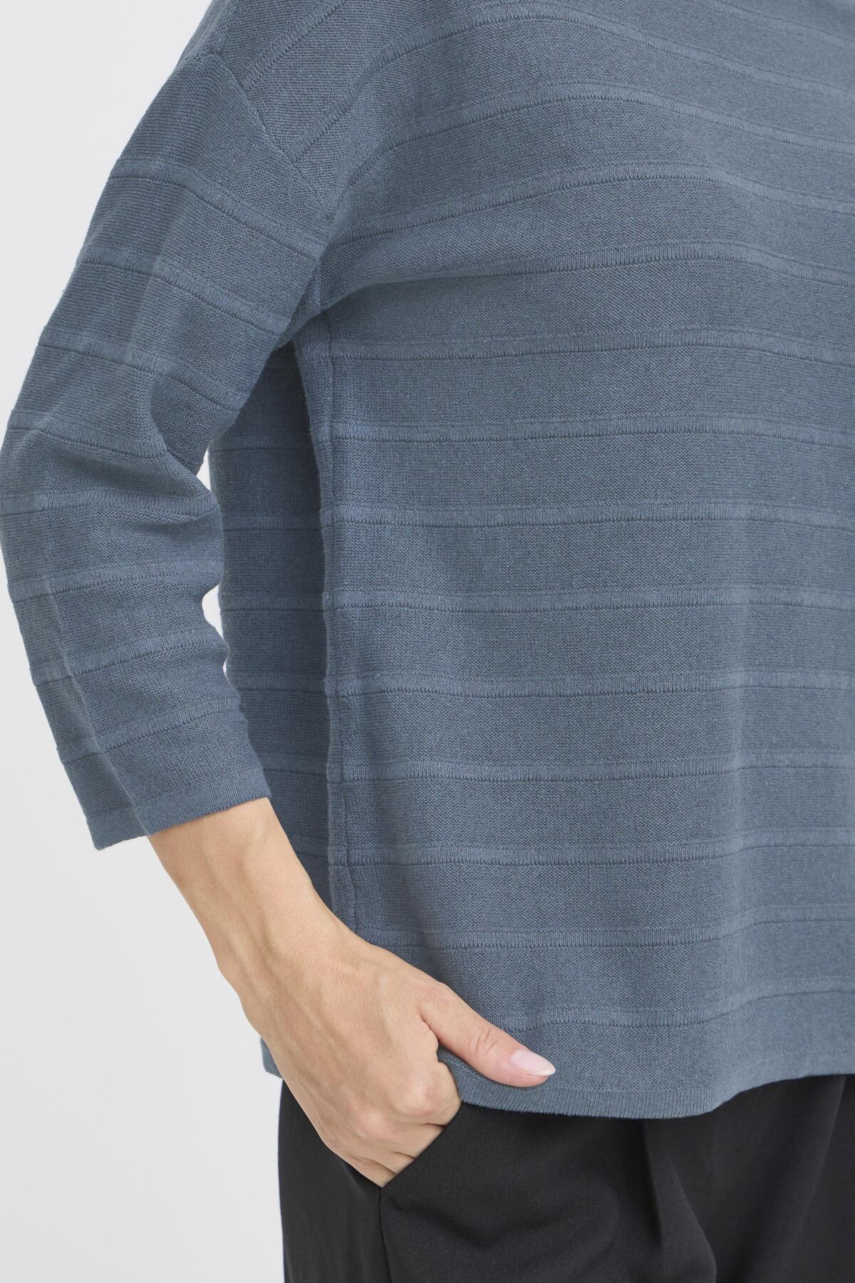 Fransa FRSINNE Pu5 Pullover-Jumper-White finn