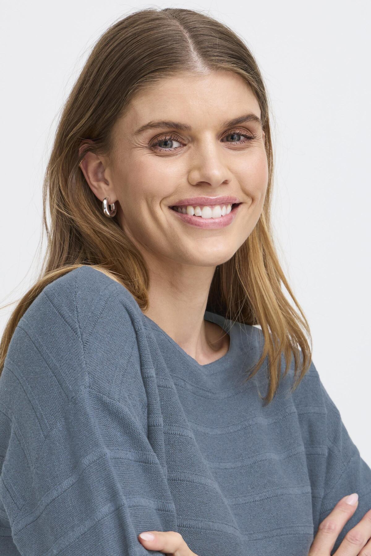 Fransa FRSINNE Pu5 Pullover-Jumper-White finn
