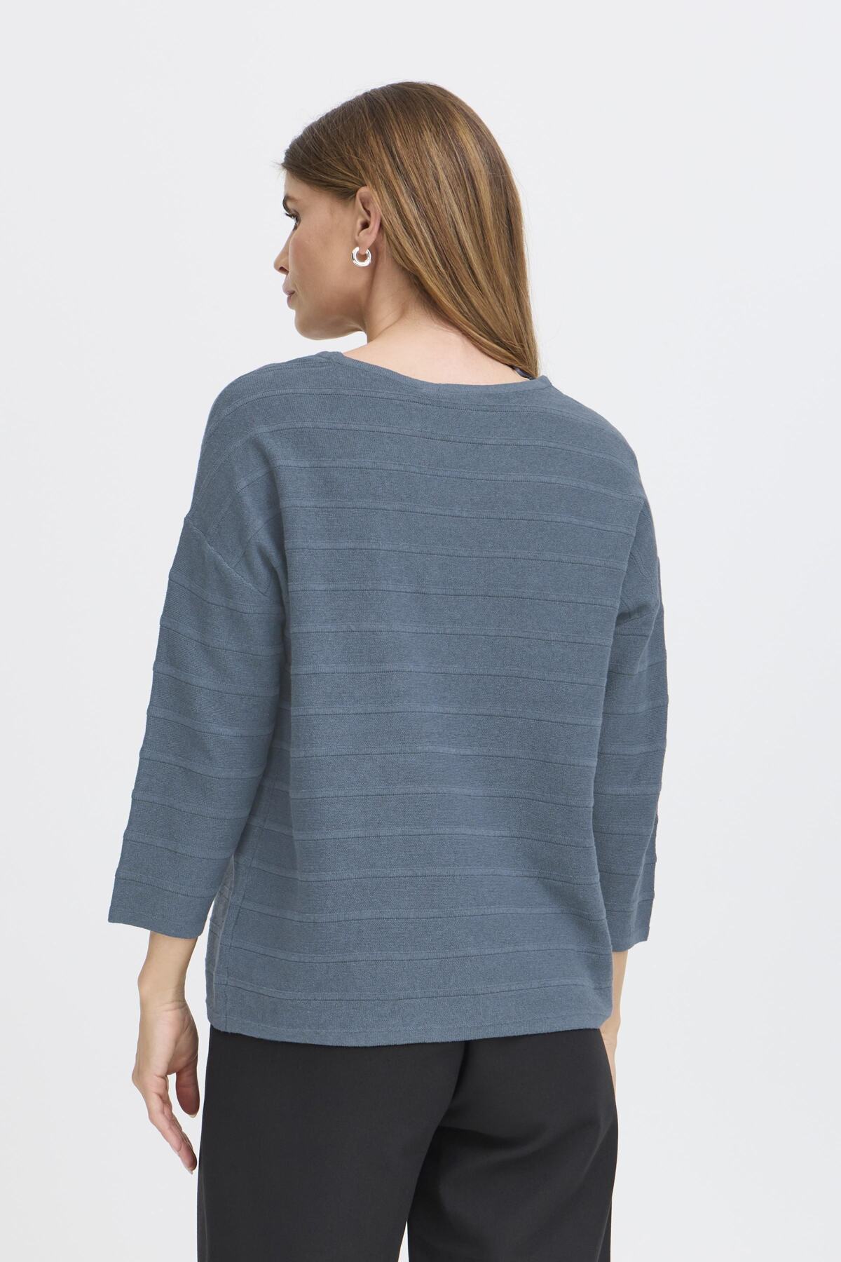 Fransa FRSINNE Pu5 Pullover-Jumper-White finn