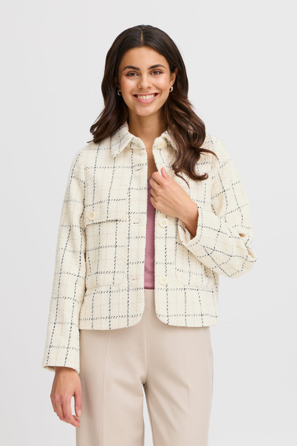 Fransa Frchani Jacket 1