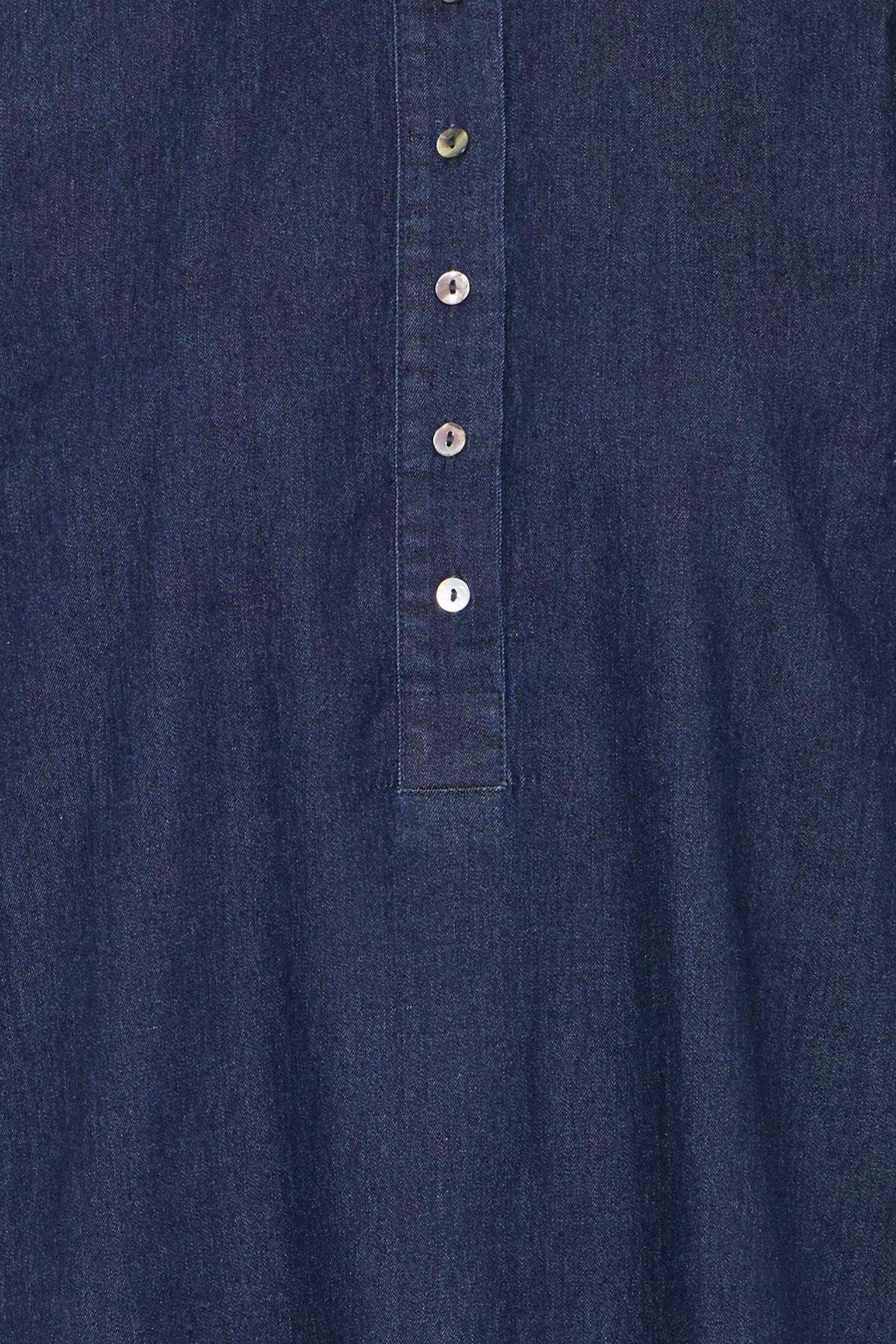 Fransa FRCHICAGO Denim Dress-Dress-White finn