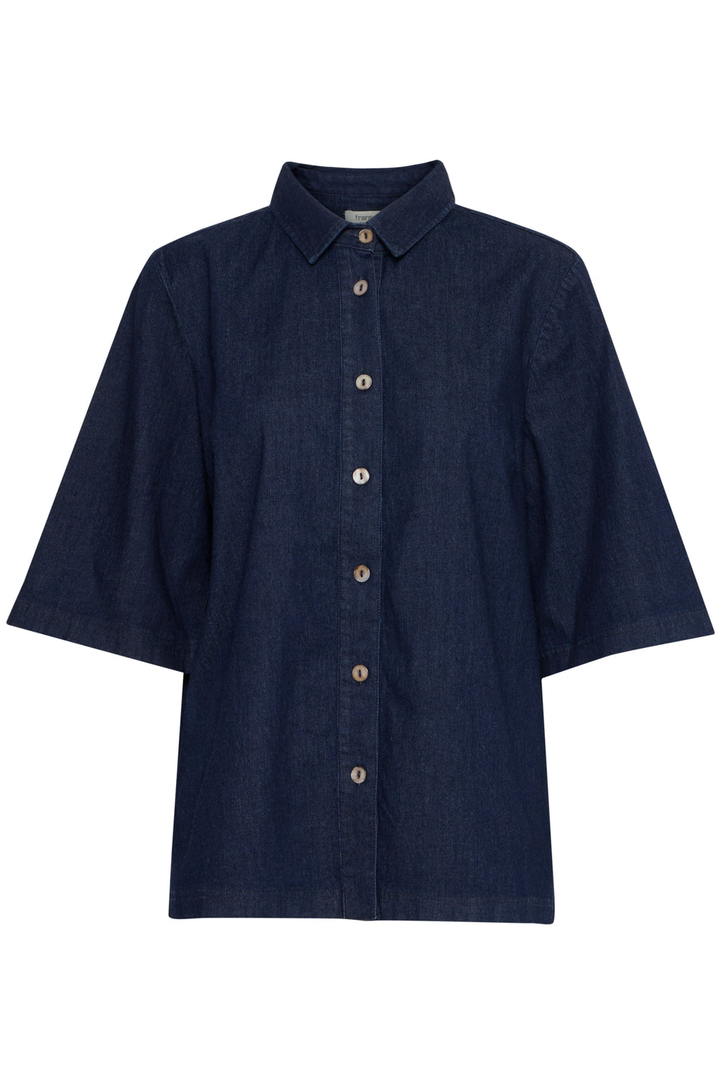 Fransa FRCHICAGO Denim Shirt