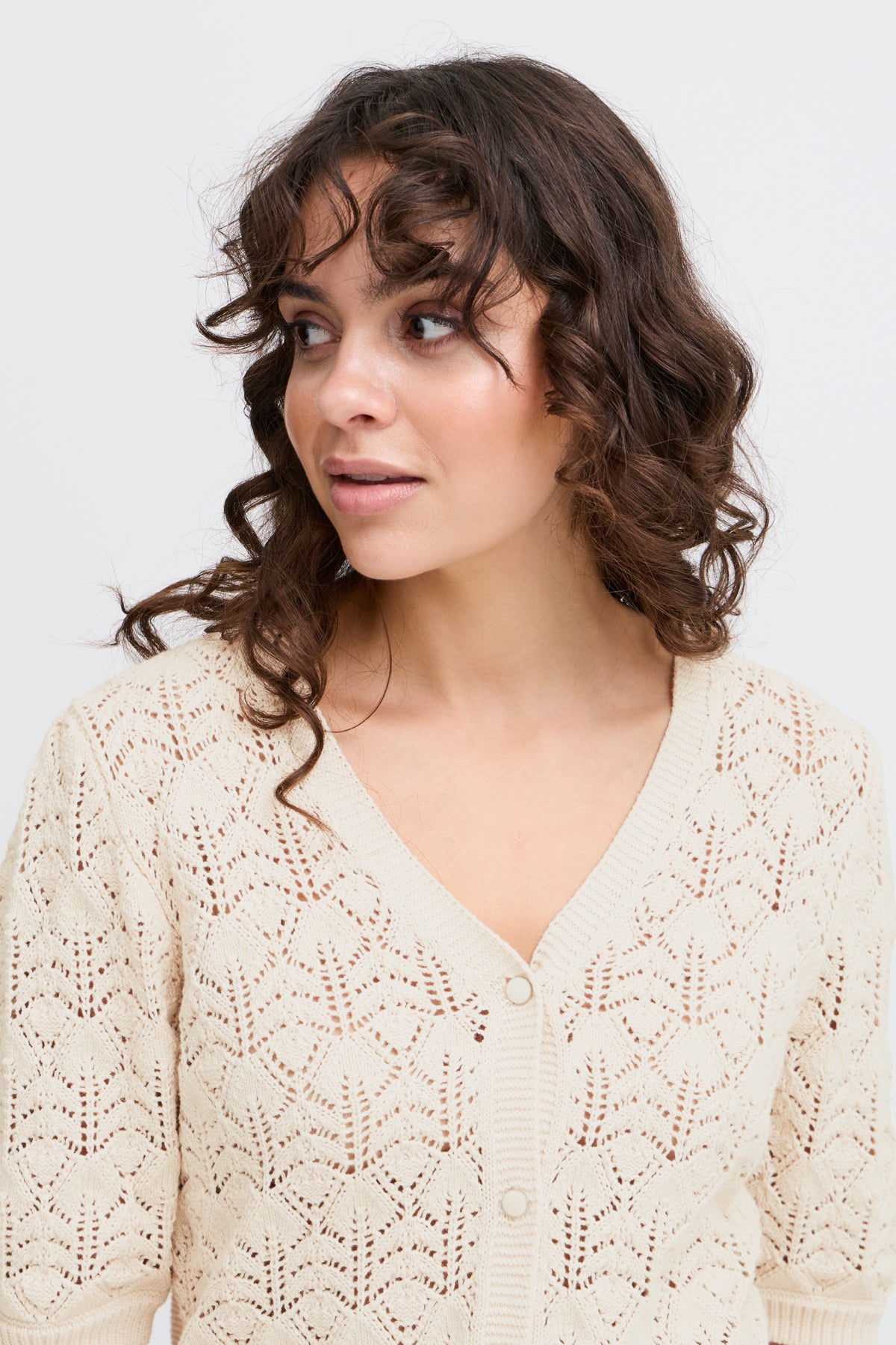 Fransa FRKATELEEN Cardigan