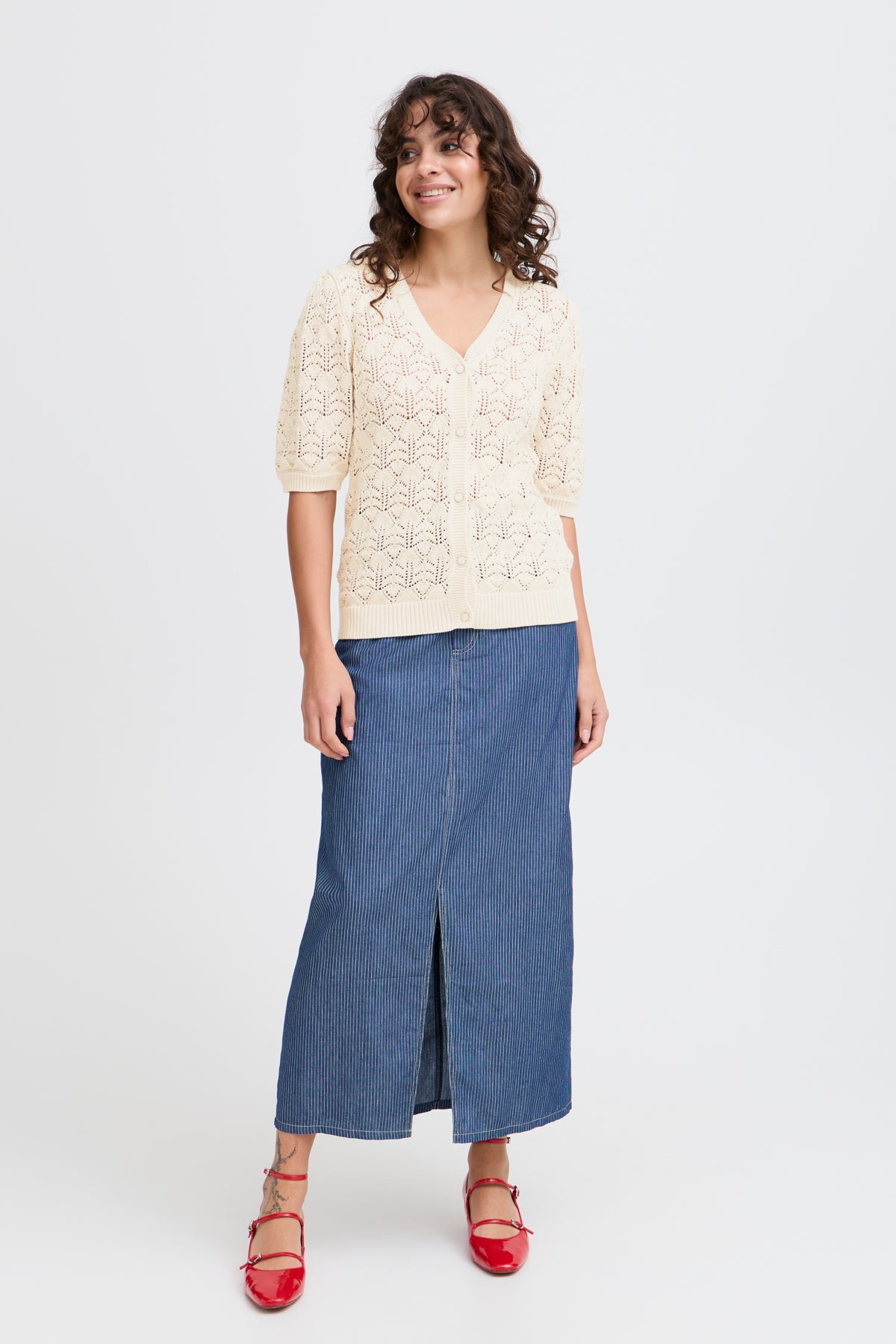 Fransa FRKATELEEN Cardigan