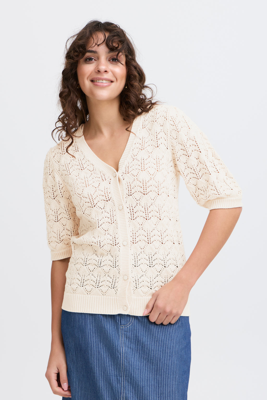 Fransa FRKATELEEN Cardigan