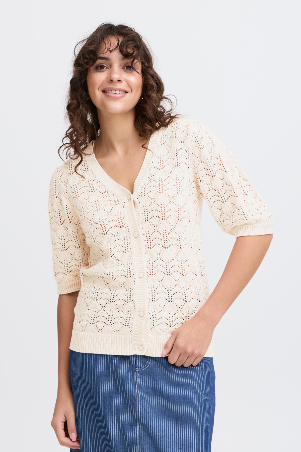 Fransa FRKATELEEN Cardigan