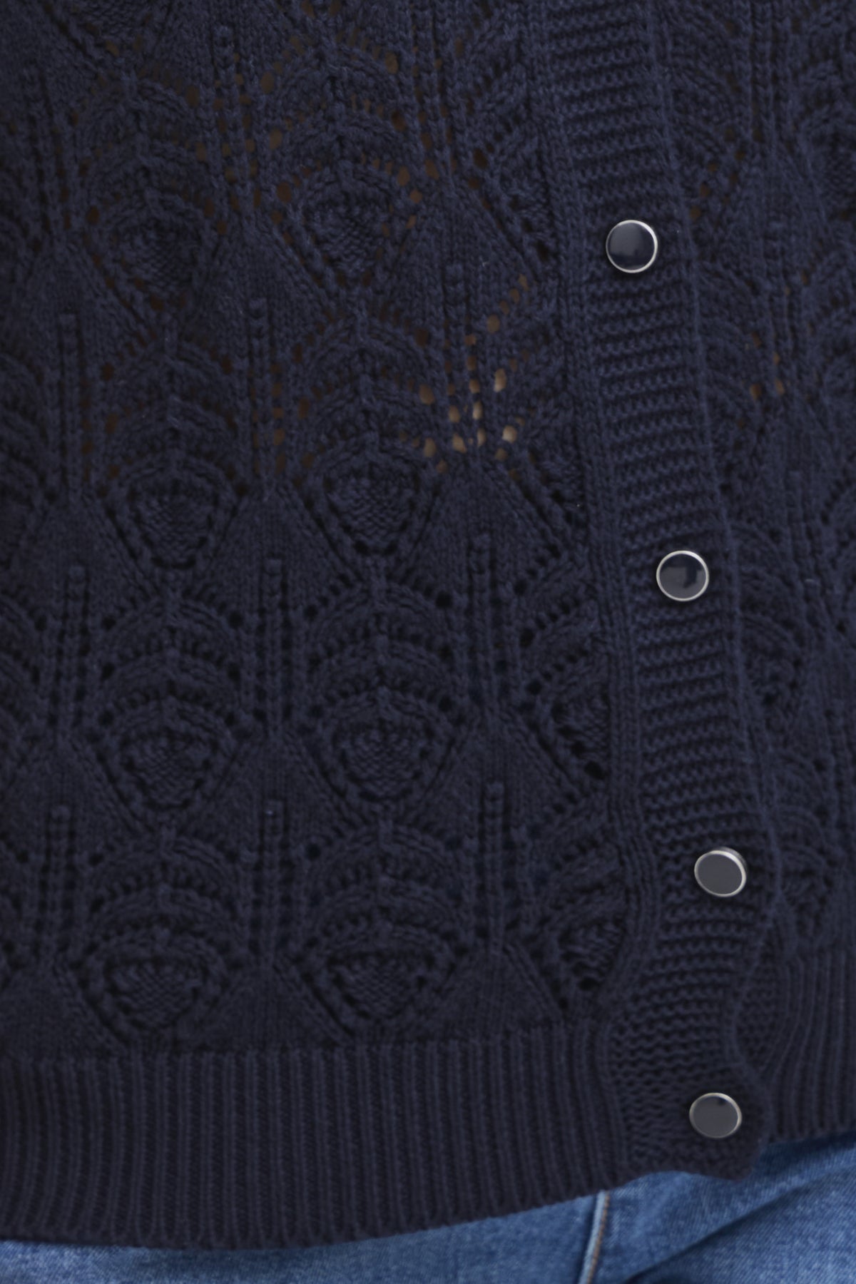 Fransa FRKATELEEN Cardigan-Cardigan-White finn
