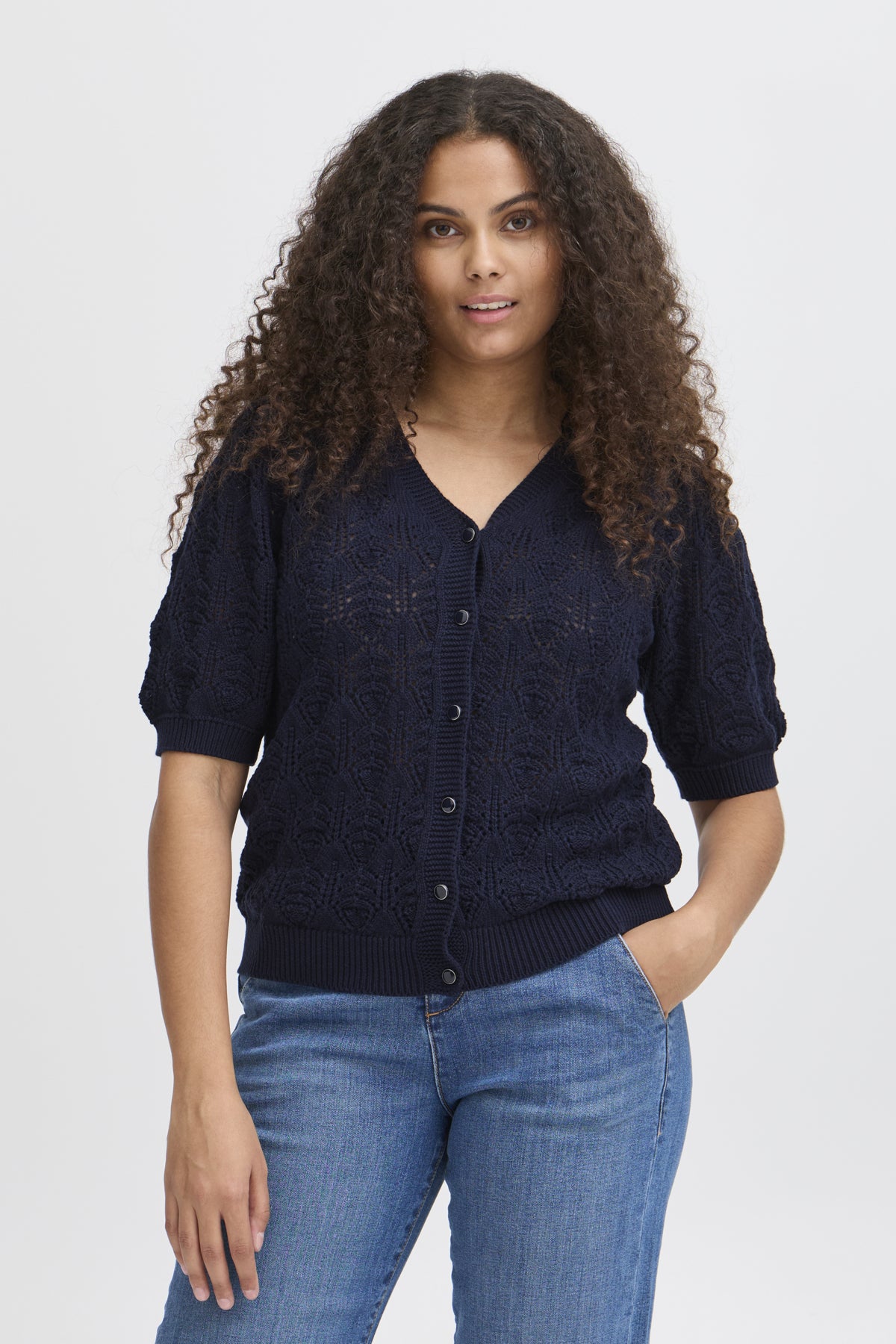 Fransa FRKATELEEN Cardigan