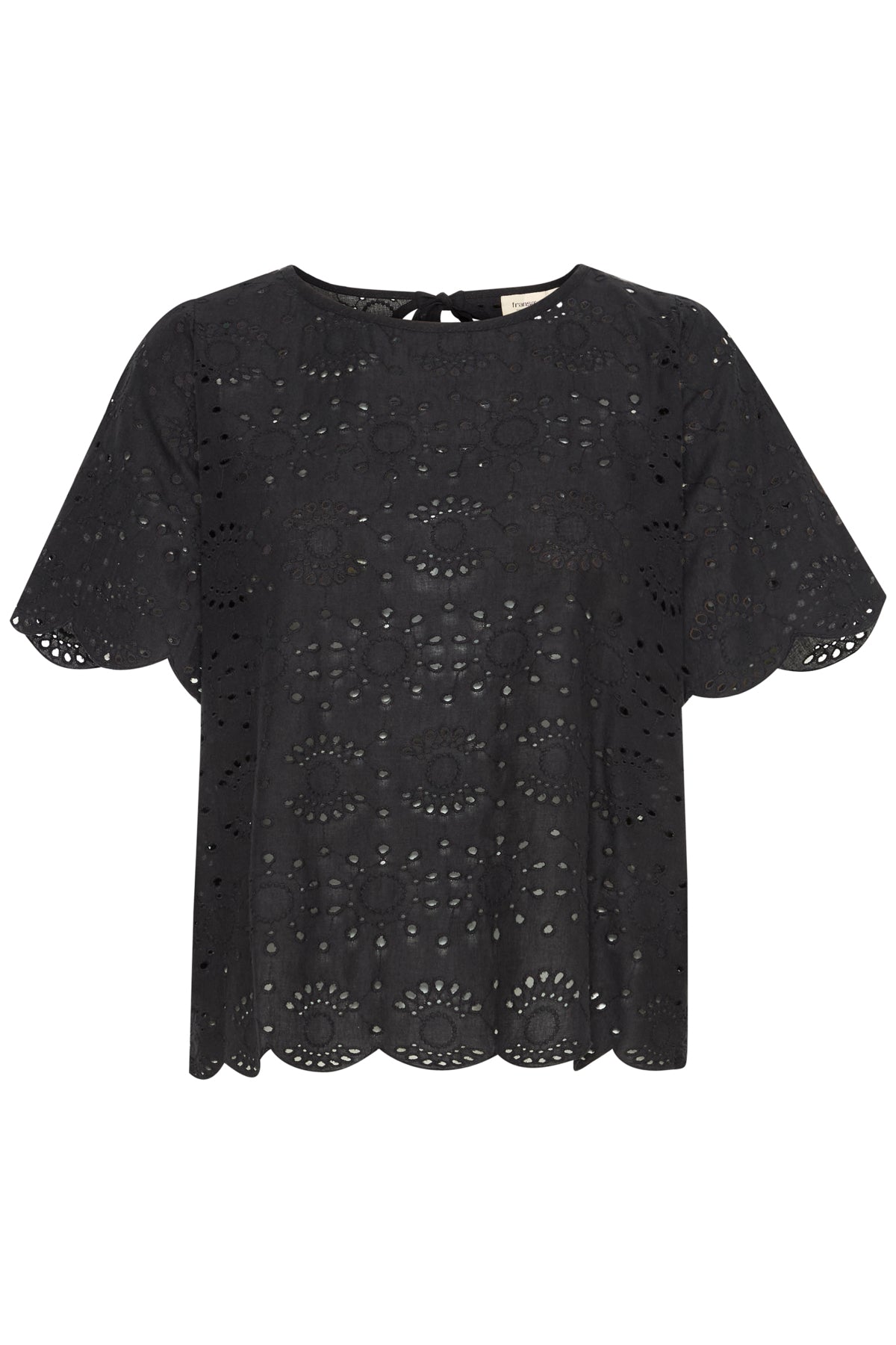 Fransa FRANGIE Blouse Top-Shirts & Tops-White finn