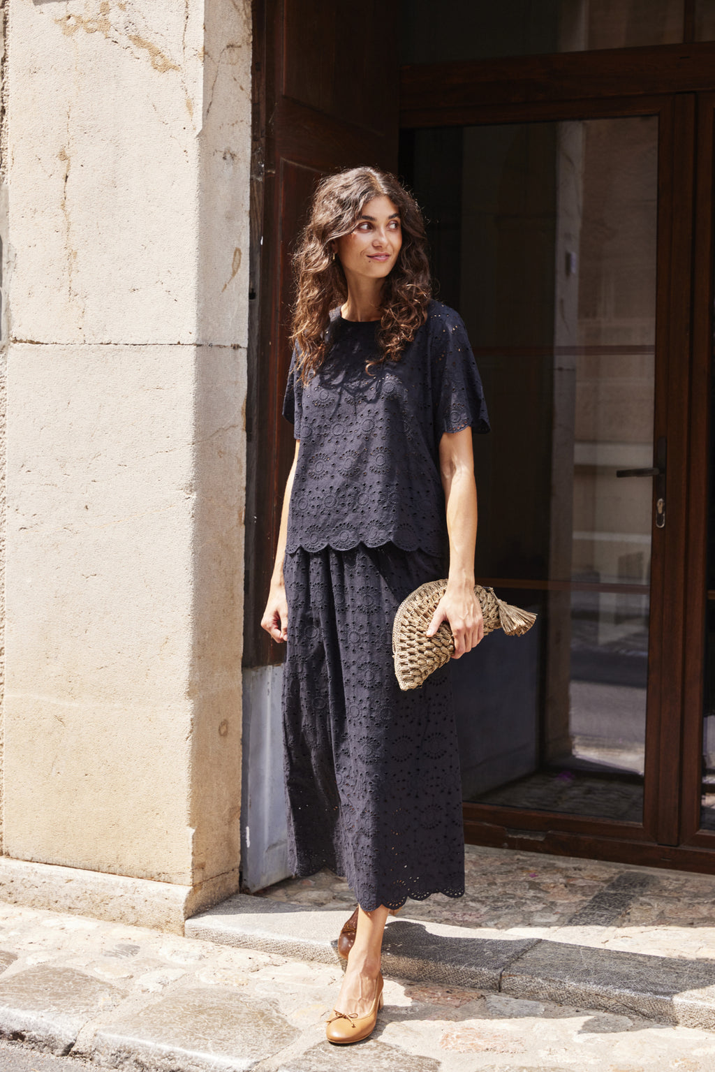 Fransa FRANGIE Blouse Top