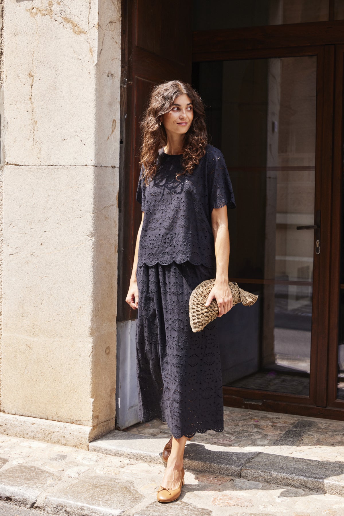 Fransa FRANGIE Blouse Top