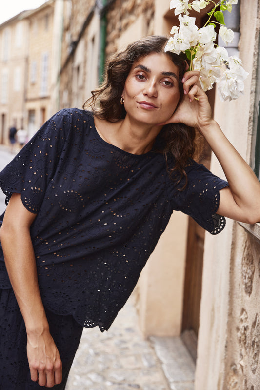 Fransa FRANGIE Blouse Top