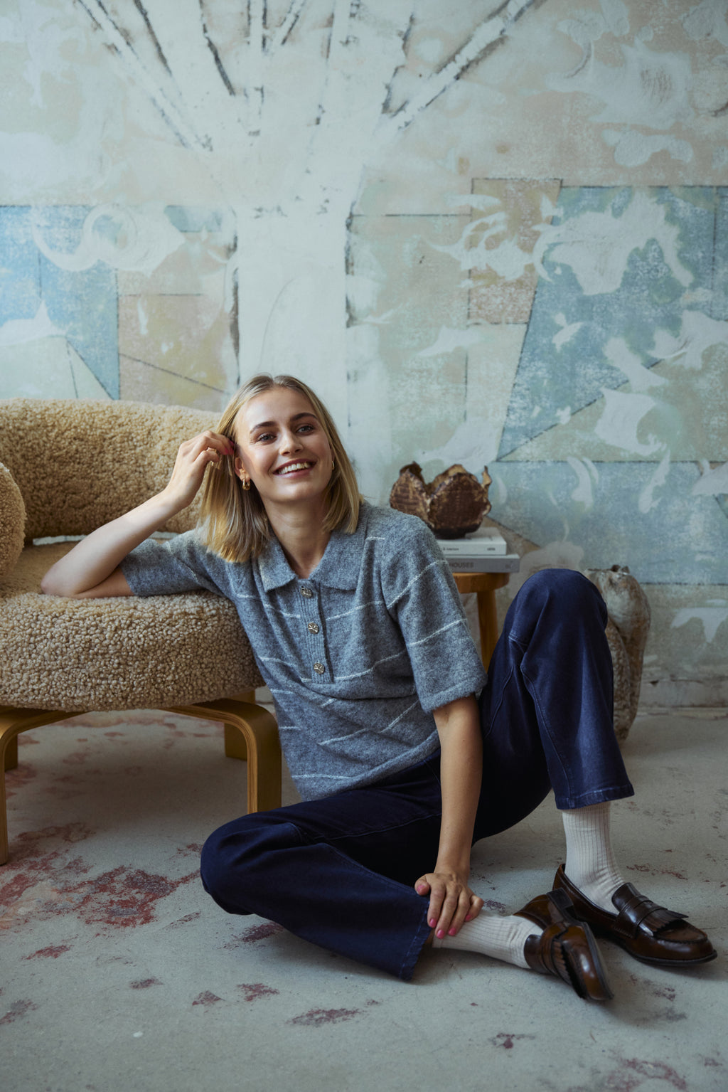 Fransa FRCHICAGO Molly Jeans
