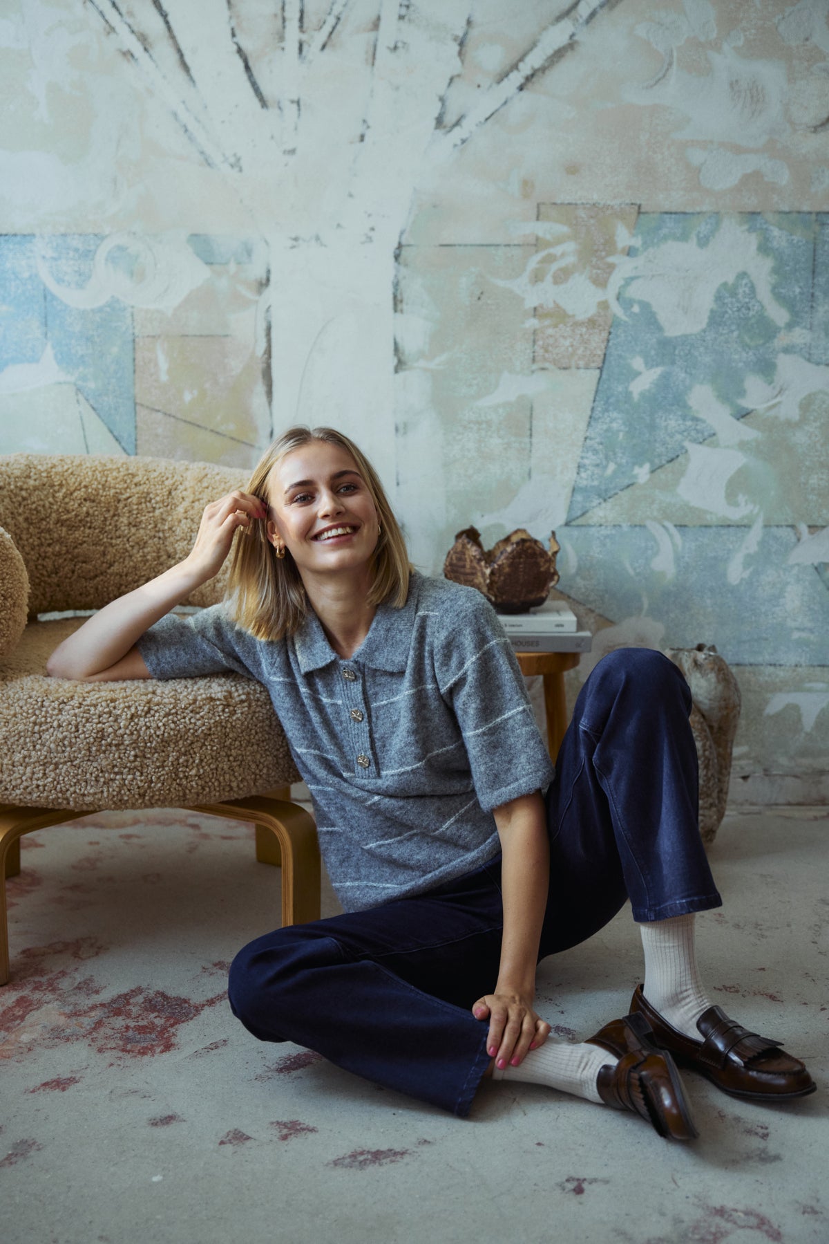 Fransa FRCHICAGO Molly Jeans
