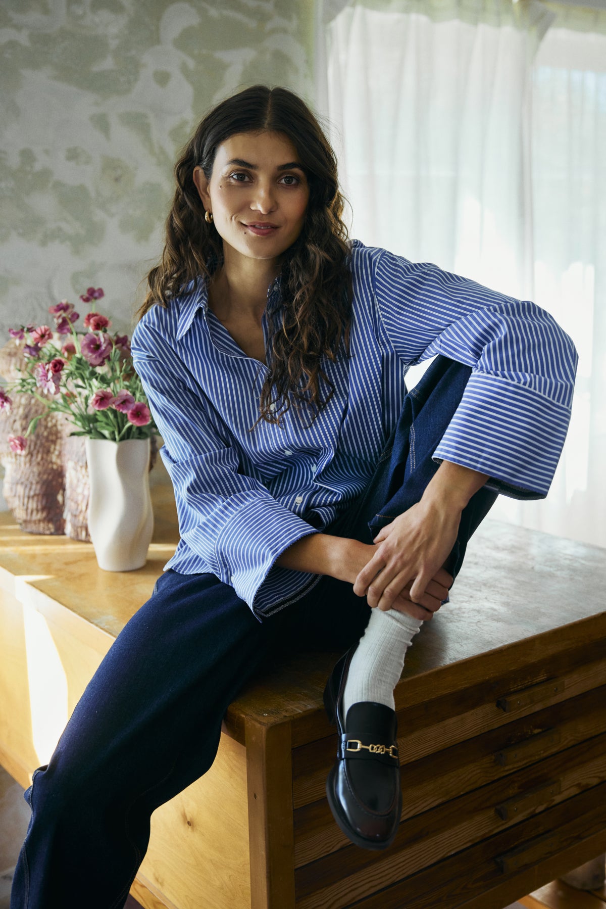 Fransa FRCHICAGO Molly Jeans