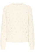 Fransa FRKATALIN Pullover 1-Fransa-White finn