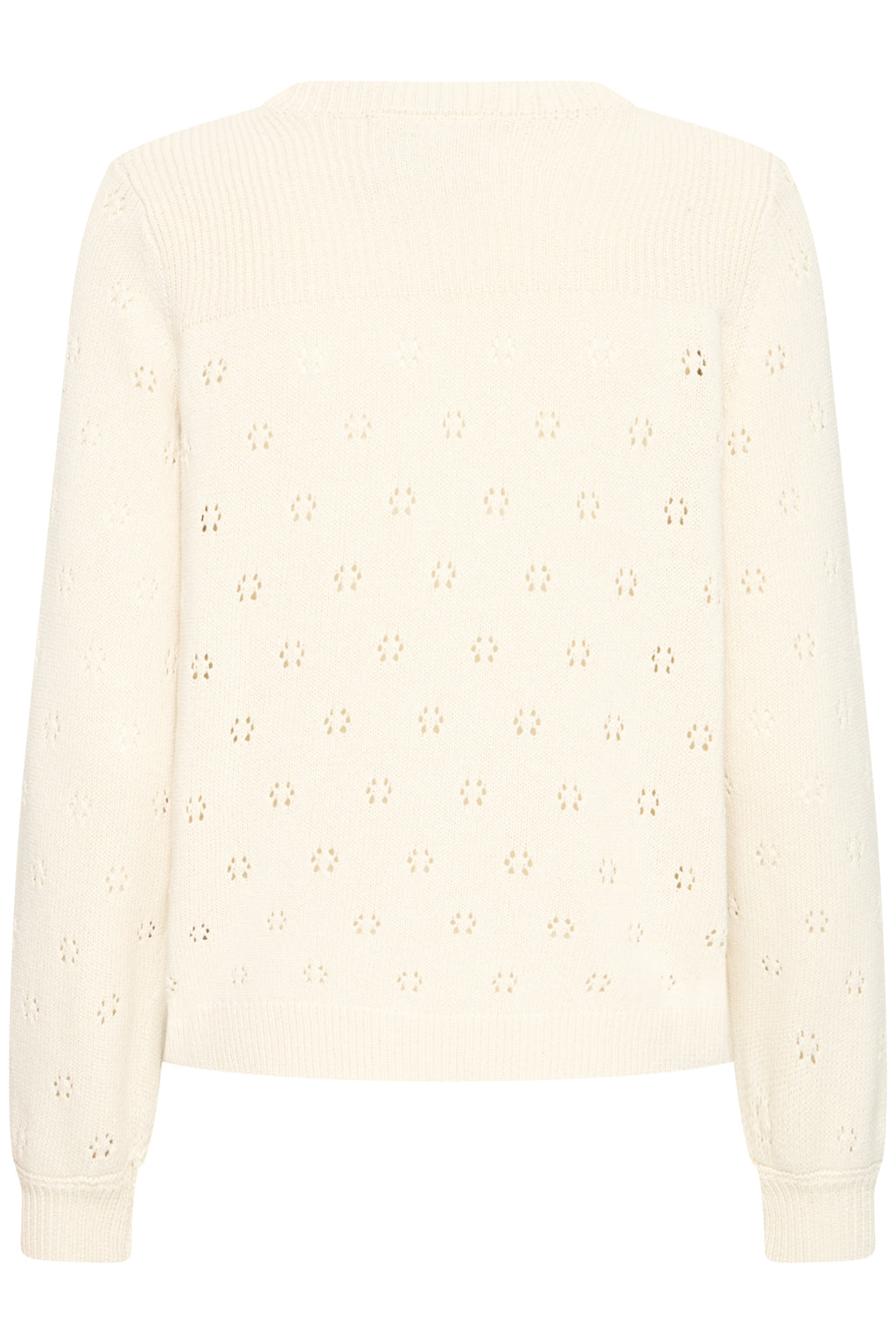 Fransa FRKATALIN Pullover 1-Fransa-White finn