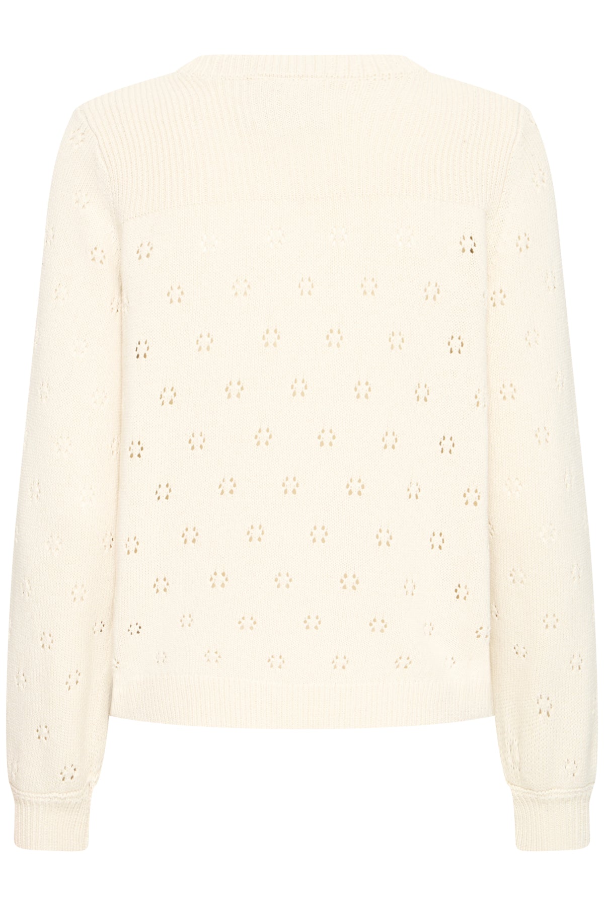 Fransa FRKATALIN Pullover 1-Fransa-White finn