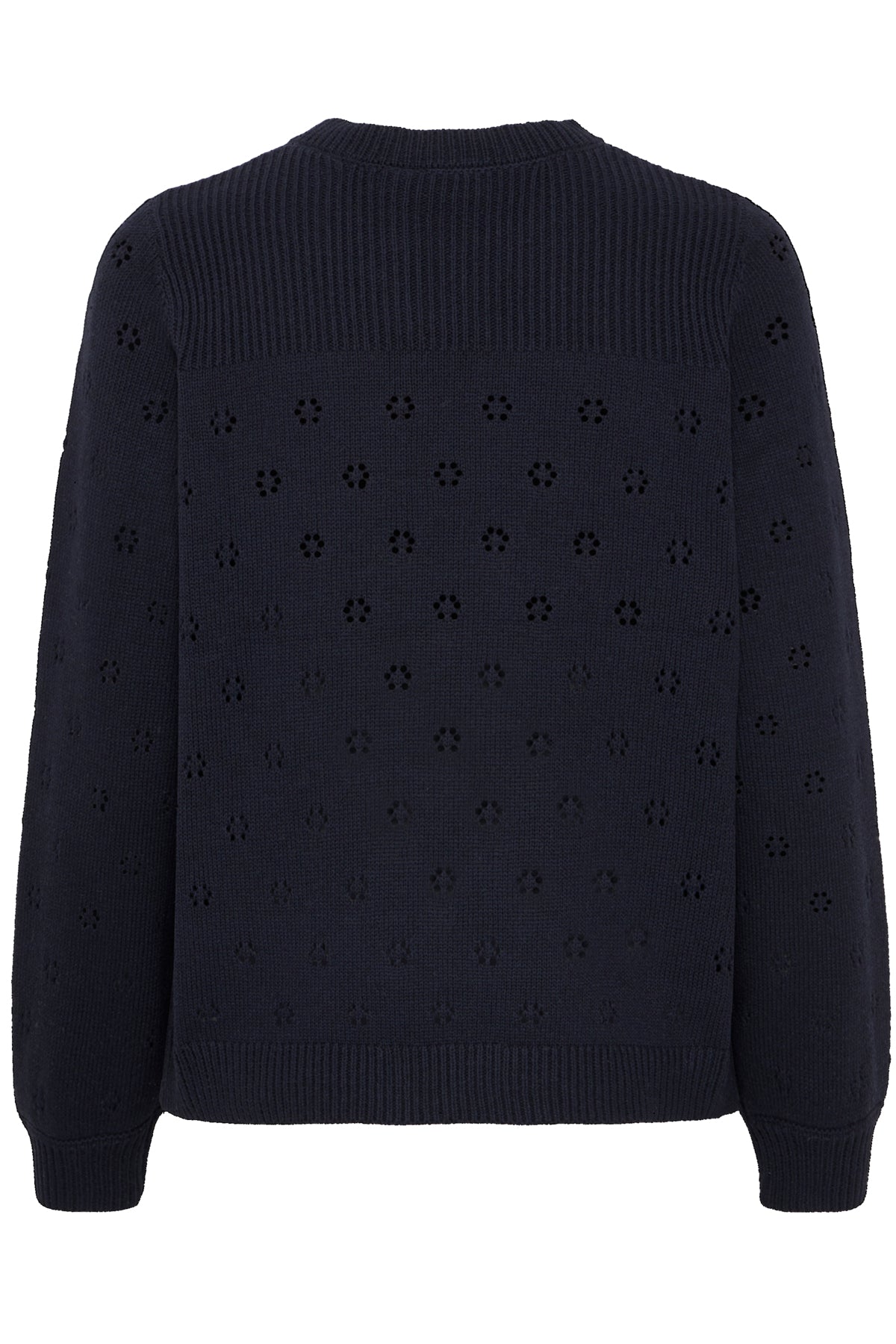 Fransa FRKATALIN Pullover 1-Jumper-White finn