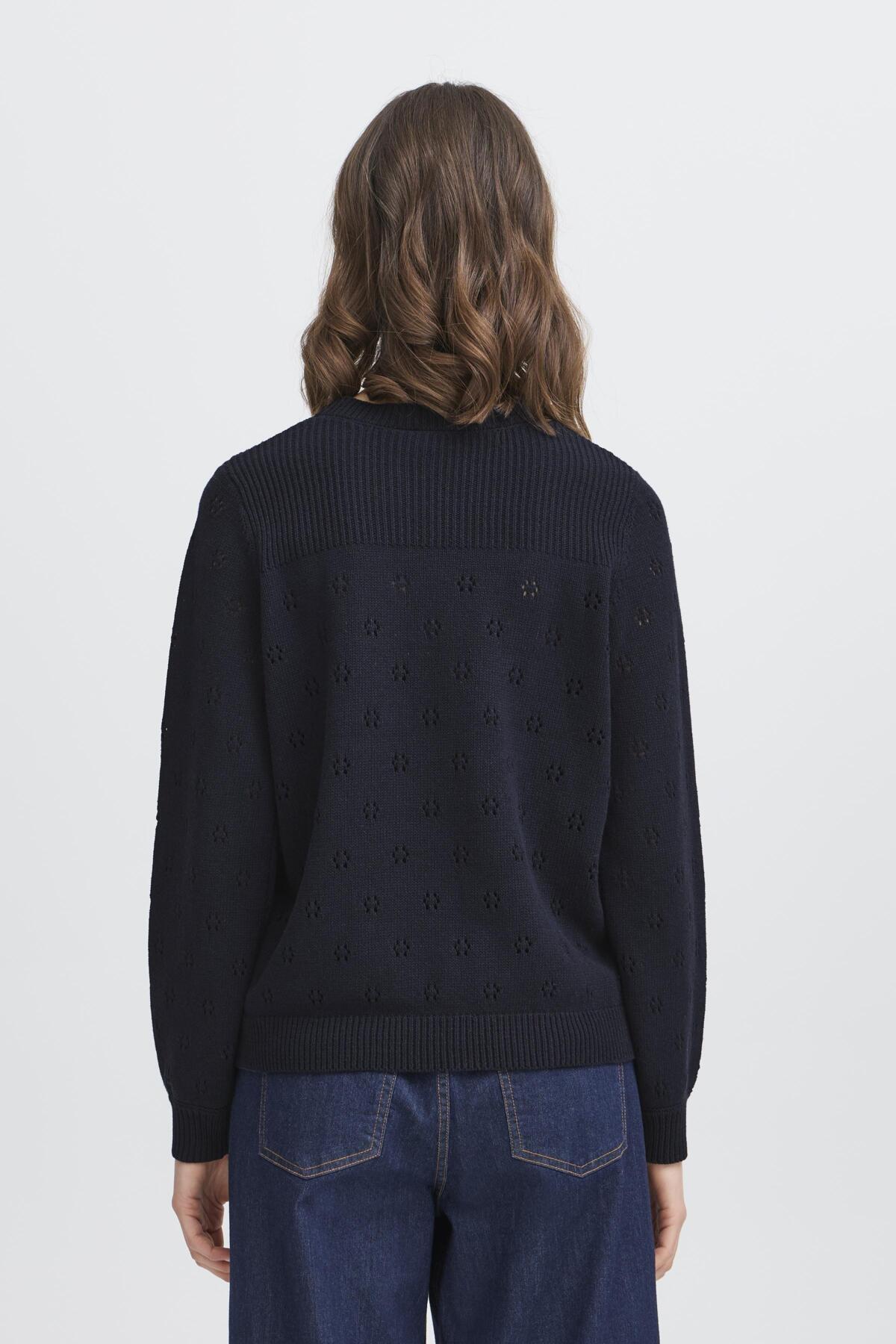 Fransa FRKATALIN Pullover 1-Jumper-White finn