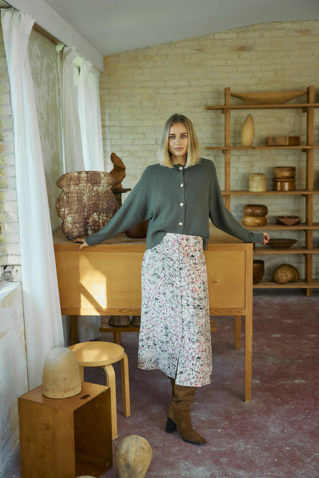 Fransa FRKANYA Cardigan