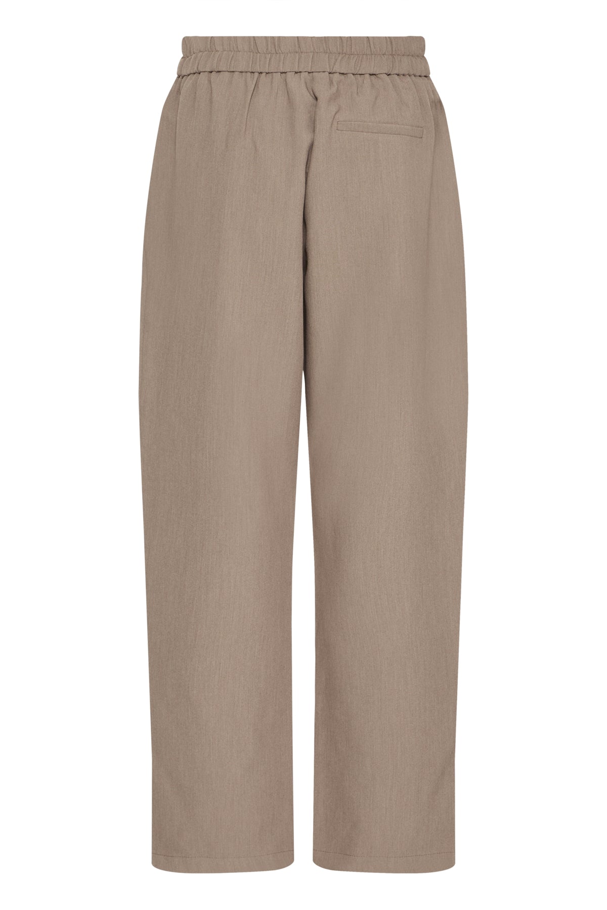 Fransa FRABIGAIL Trousers-Trousers-White finn