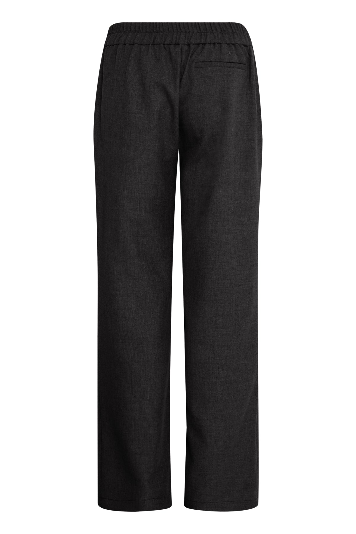 Fransa FRABIGAIL Trousers-Trousers-White finn
