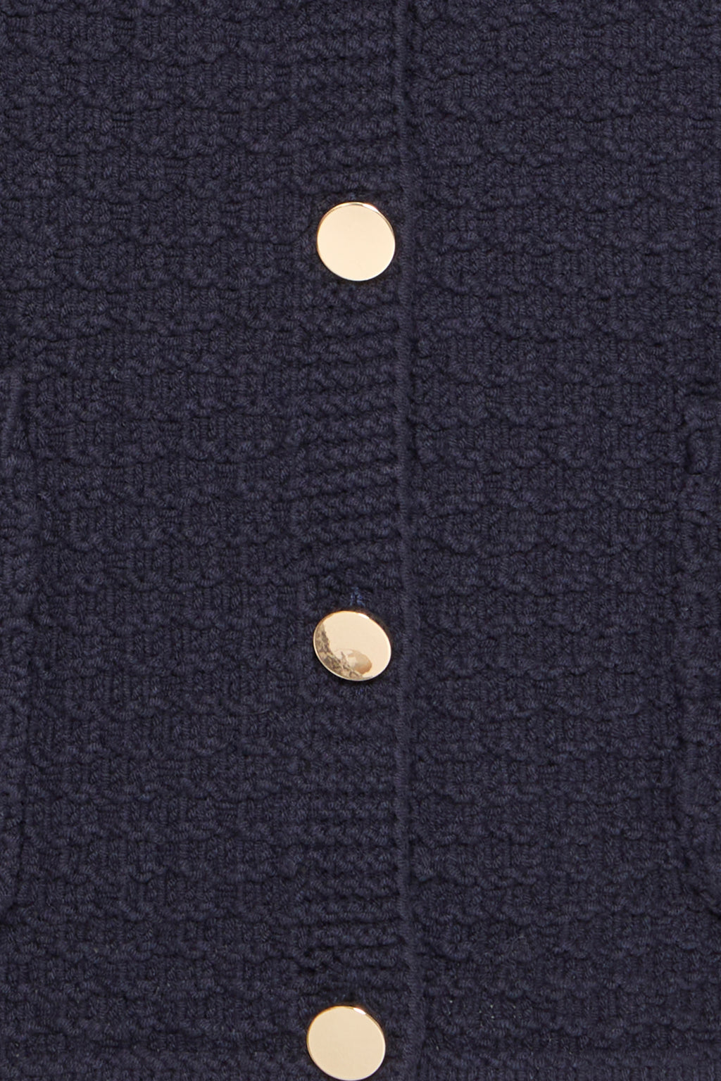 Fransa FRKENNA Waistcoat - Navy