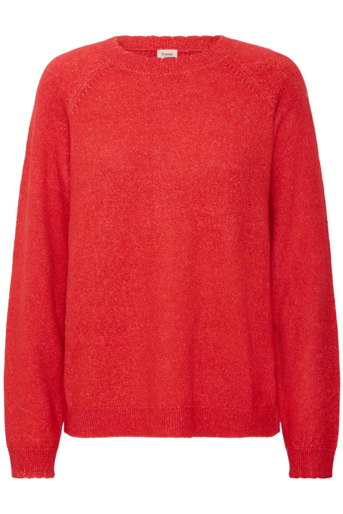 Fransa FRKANVA Pullover-Jumper-White finn