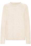 Fransa FRKANVA Pullover-Fransa-White finn