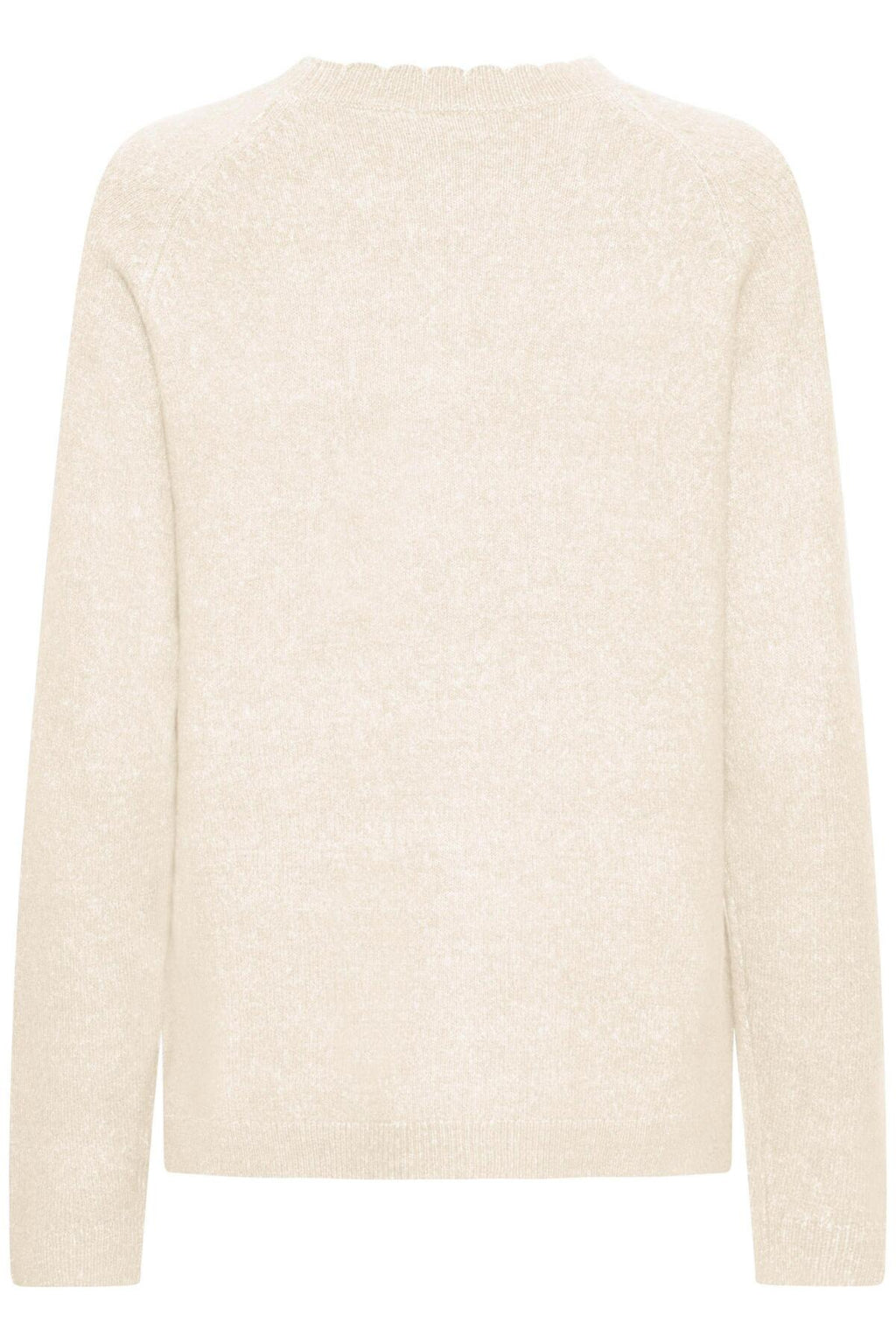 Fransa FRKANVA Pullover-Fransa-White finn