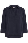 Fransa FRSOMIE Blouse-Shirts & Tops-White finn