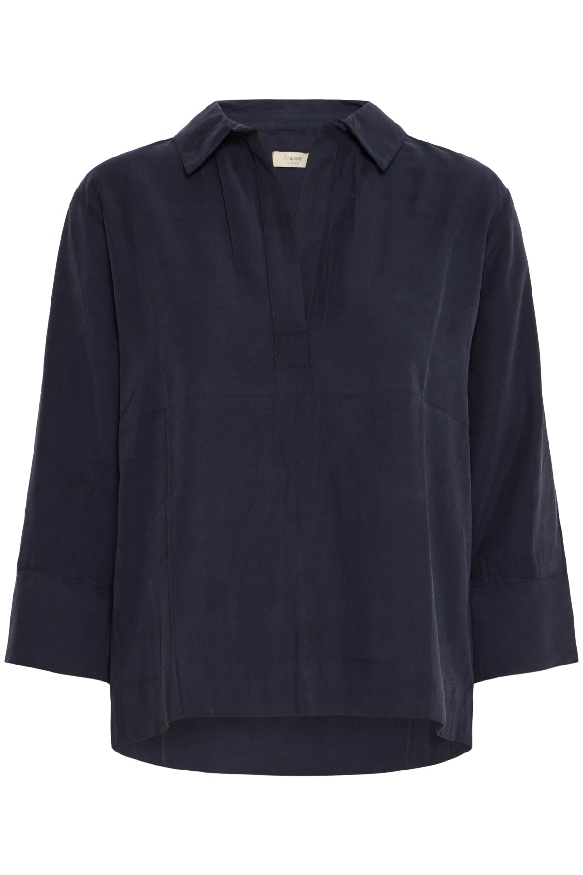 Fransa FRSOMIE Blouse-Shirts & Tops-White finn