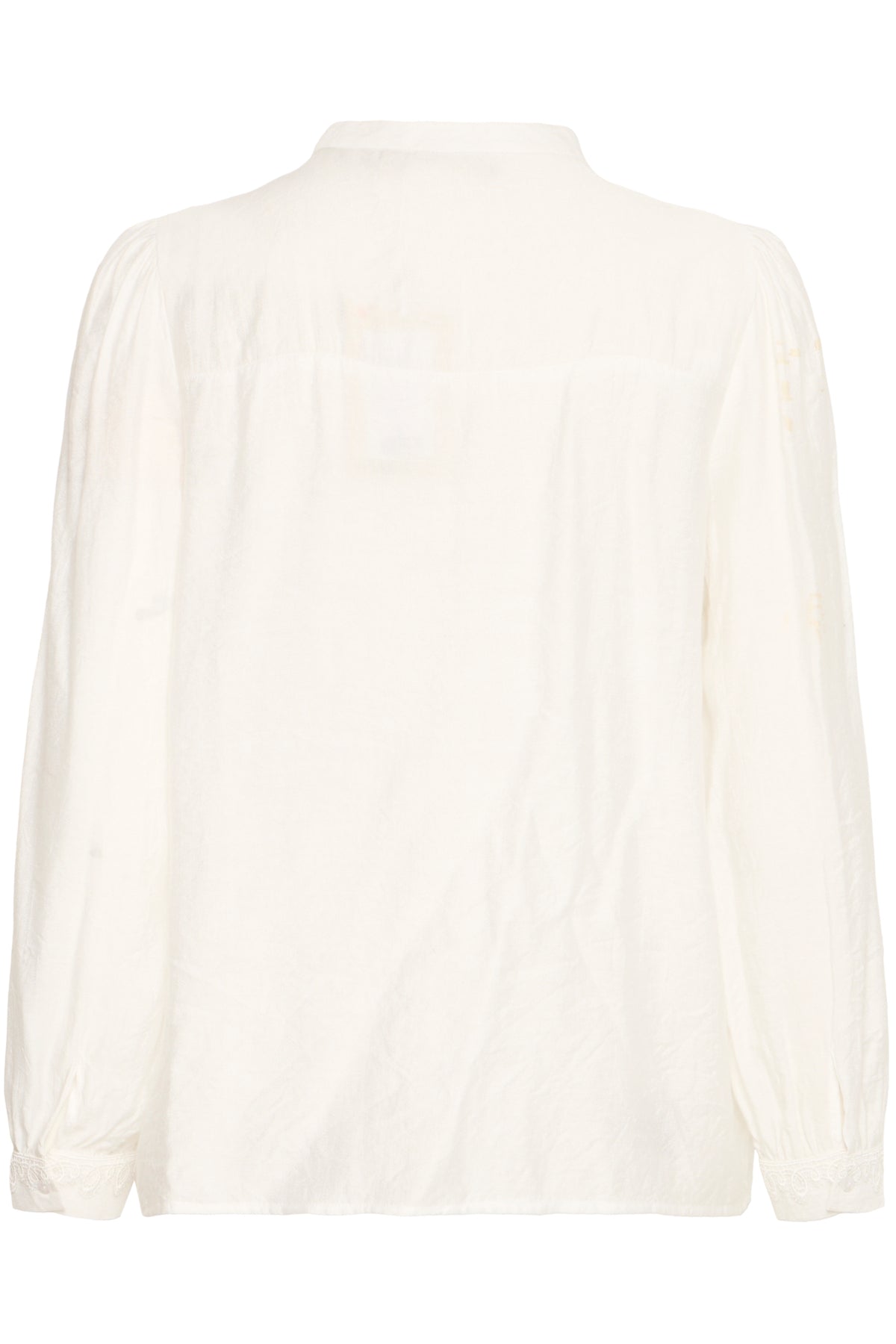 Fransa FRBLONDIE Shirt-Shirts & Tops-White finn