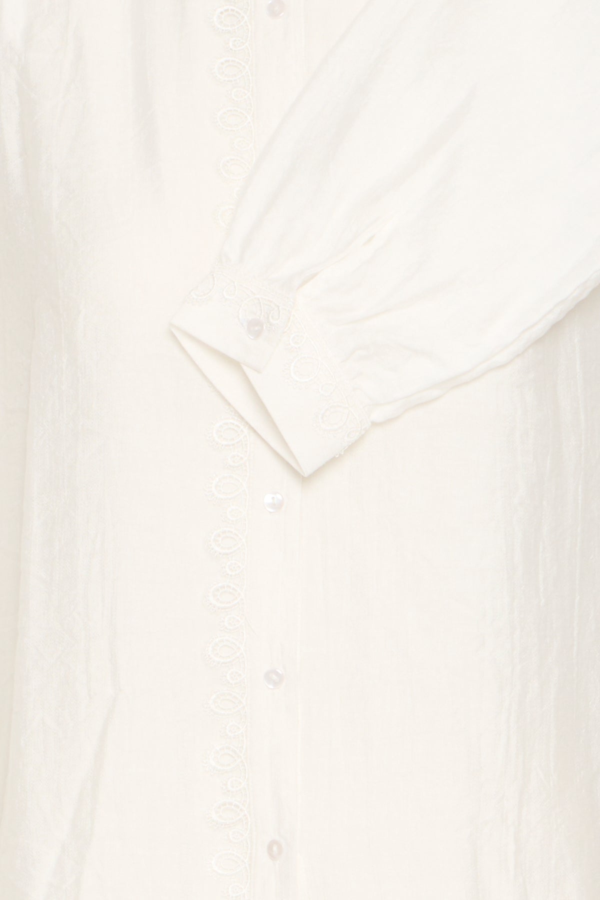 Fransa FRBLONDIE Shirt-Shirts & Tops-White finn