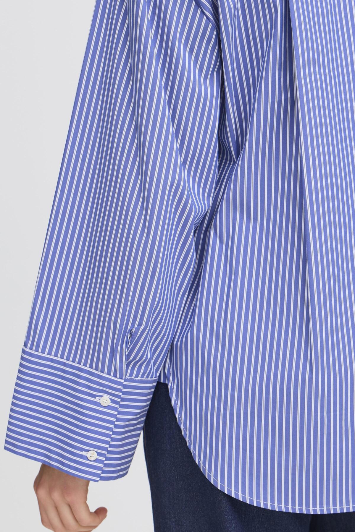 Fransa FRFINA Shirt-Shirts & Tops-White finn