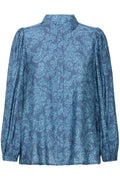 Fransa FRARIANA Shirt-Shirts & Tops-White finn