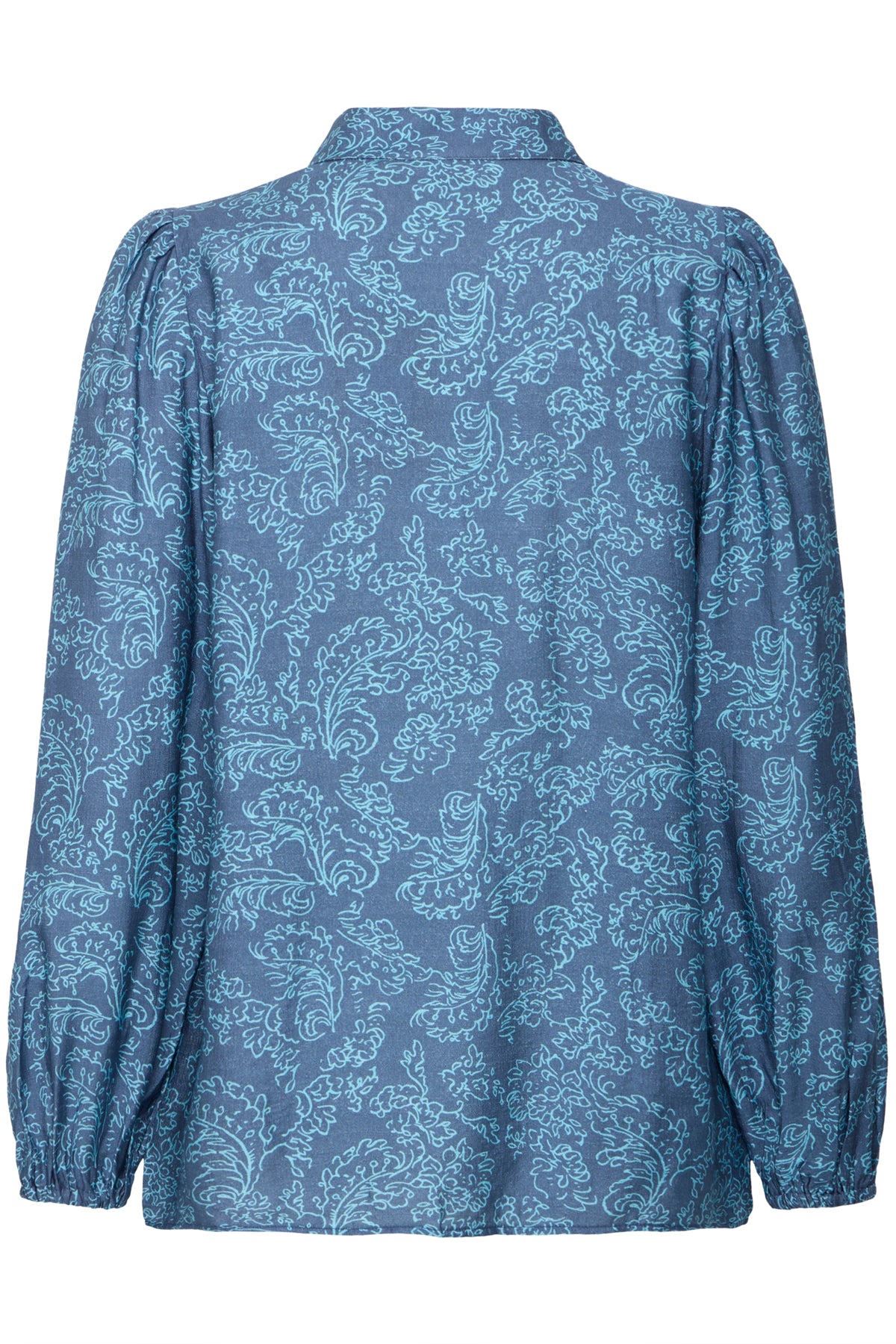 Fransa FRARIANA Shirt-Shirts & Tops-White finn