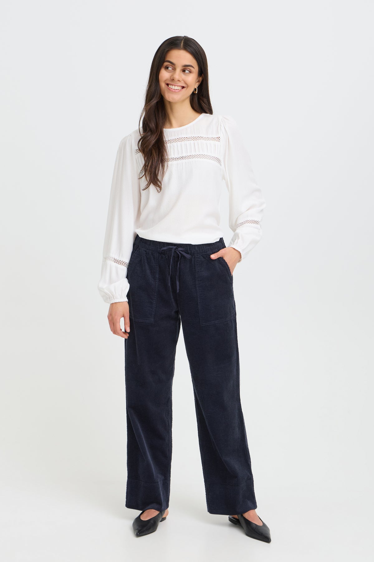 Fransa FRSALOMI PA 1 Trousers