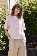 Fransa Frnyla Shirt-Shirts & Tops-XS-Light Pink-