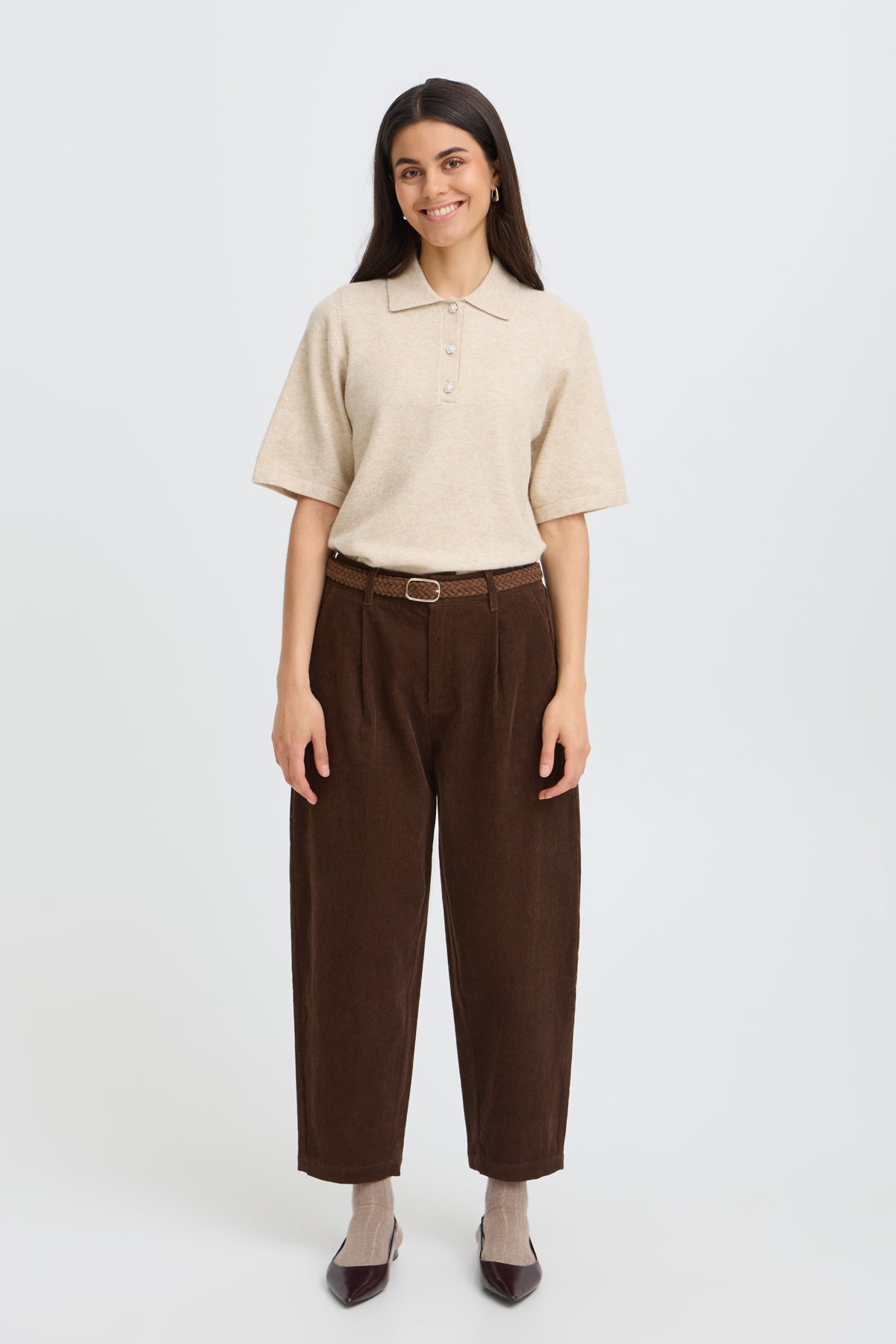 Fransa FRCALANA Trousers