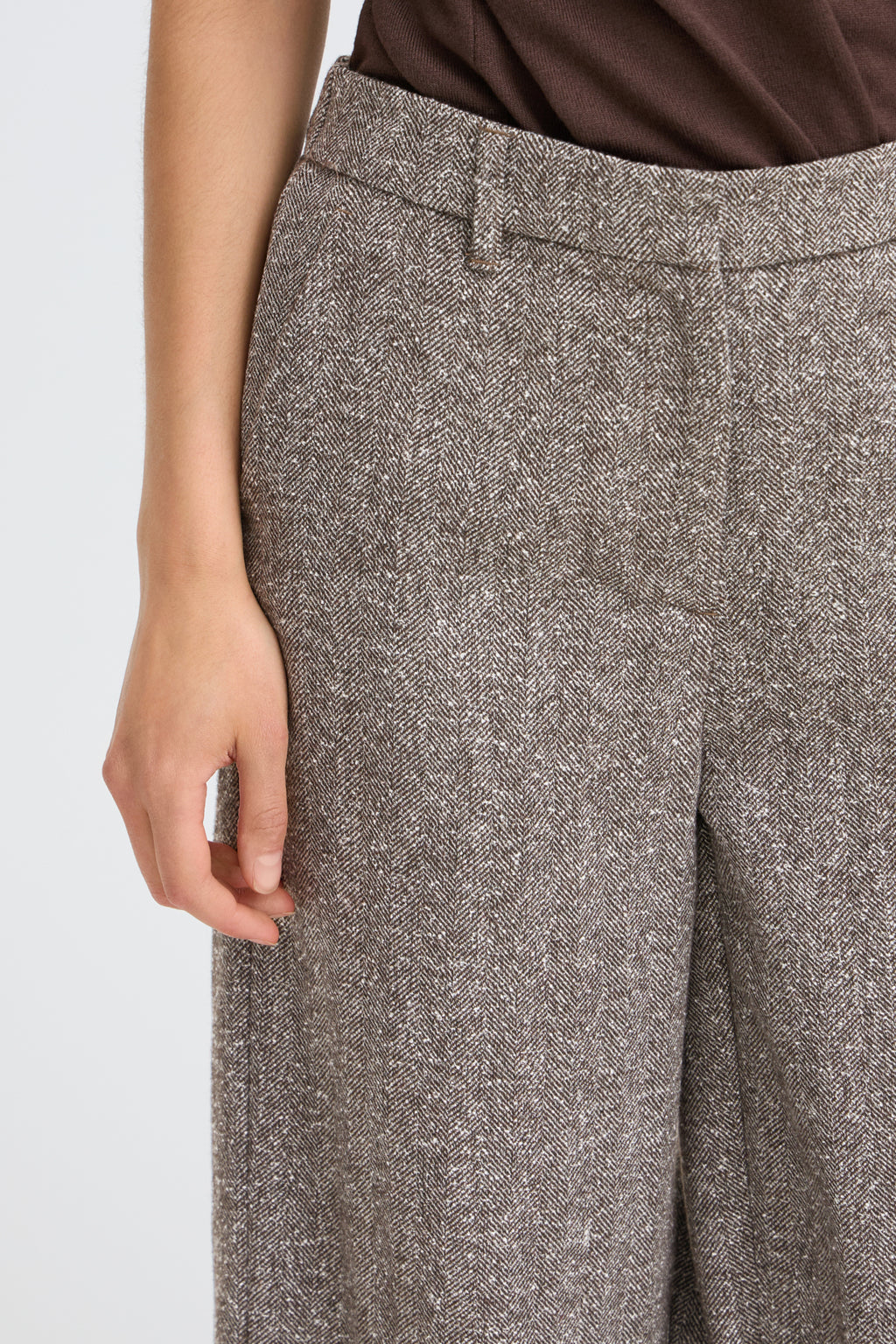 Fransa Frvea Trousers