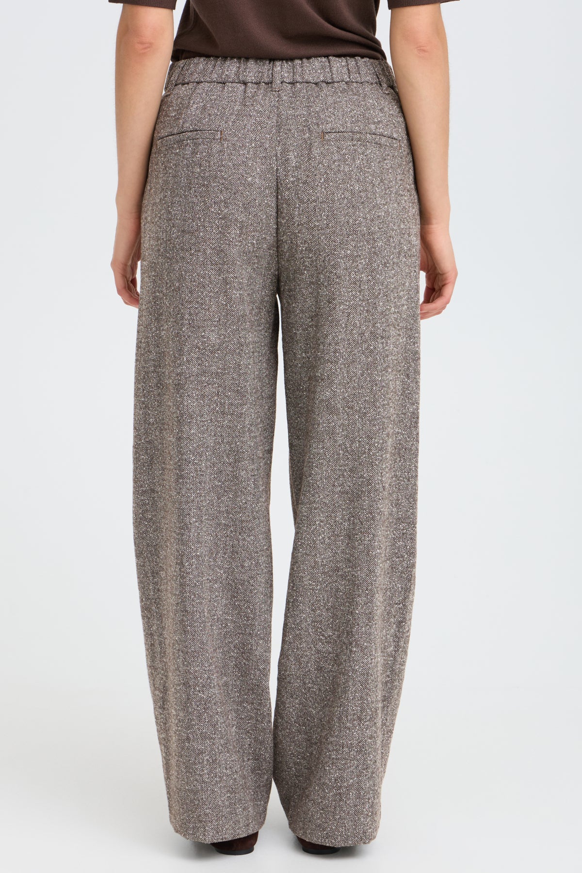 Fransa Frvea Trousers