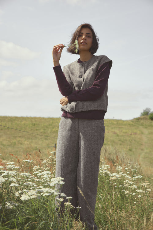 Fransa Frvea Trousers