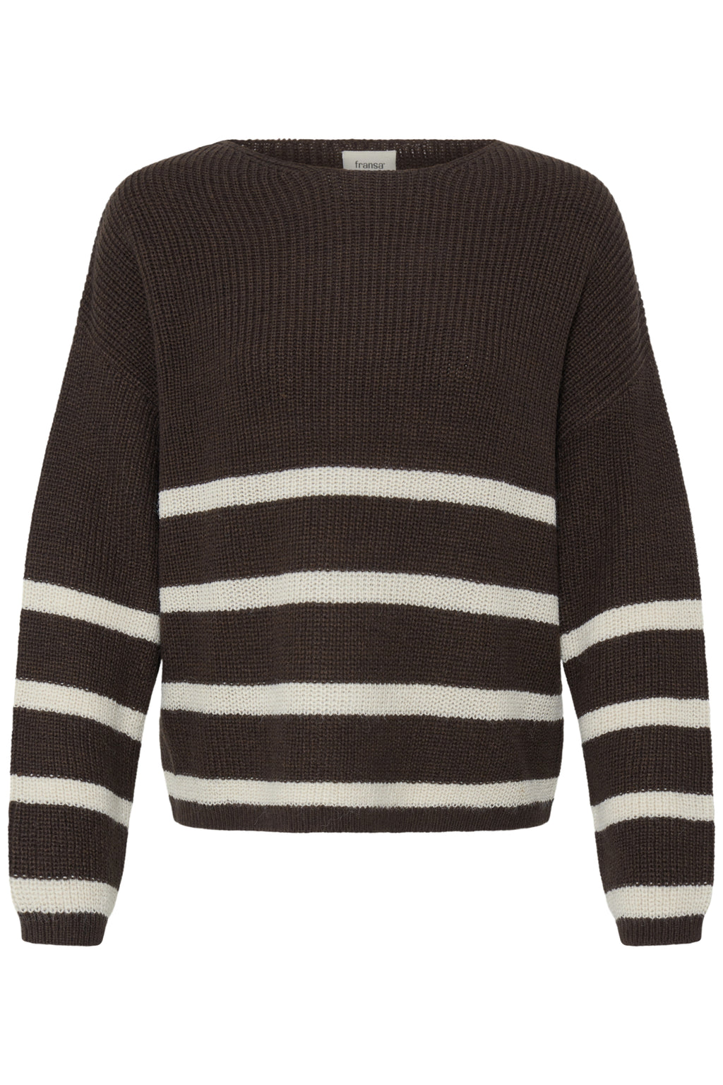 Fransa FRERETTA Pullover Black