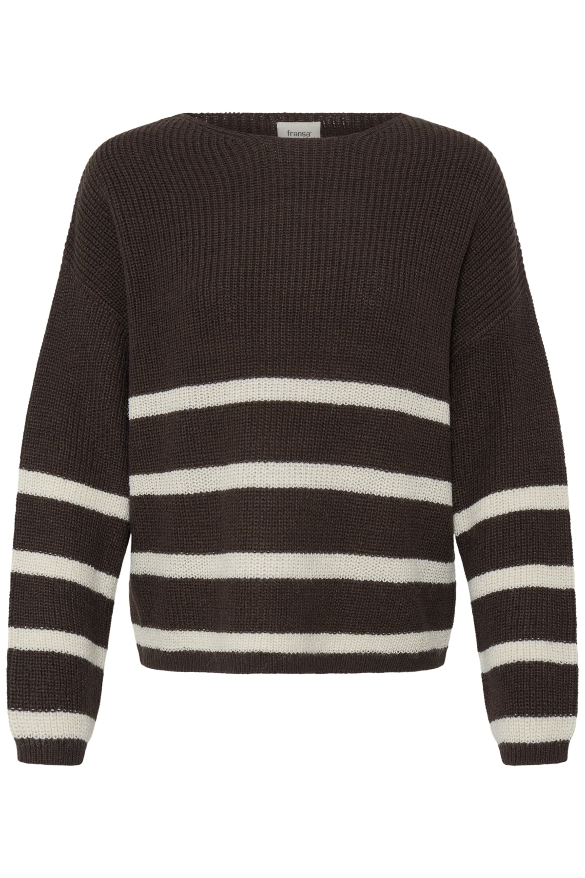 Fransa FRERETTA Pullover Black