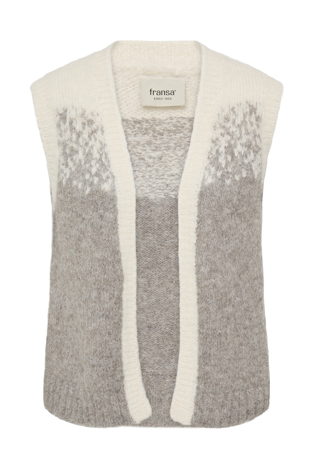 Fransa FRTYE Waistcoat