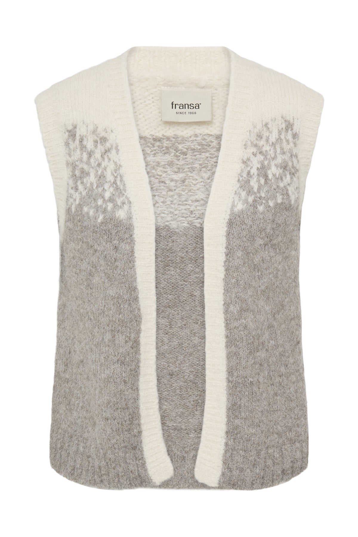 Fransa FRTYE Waistcoat