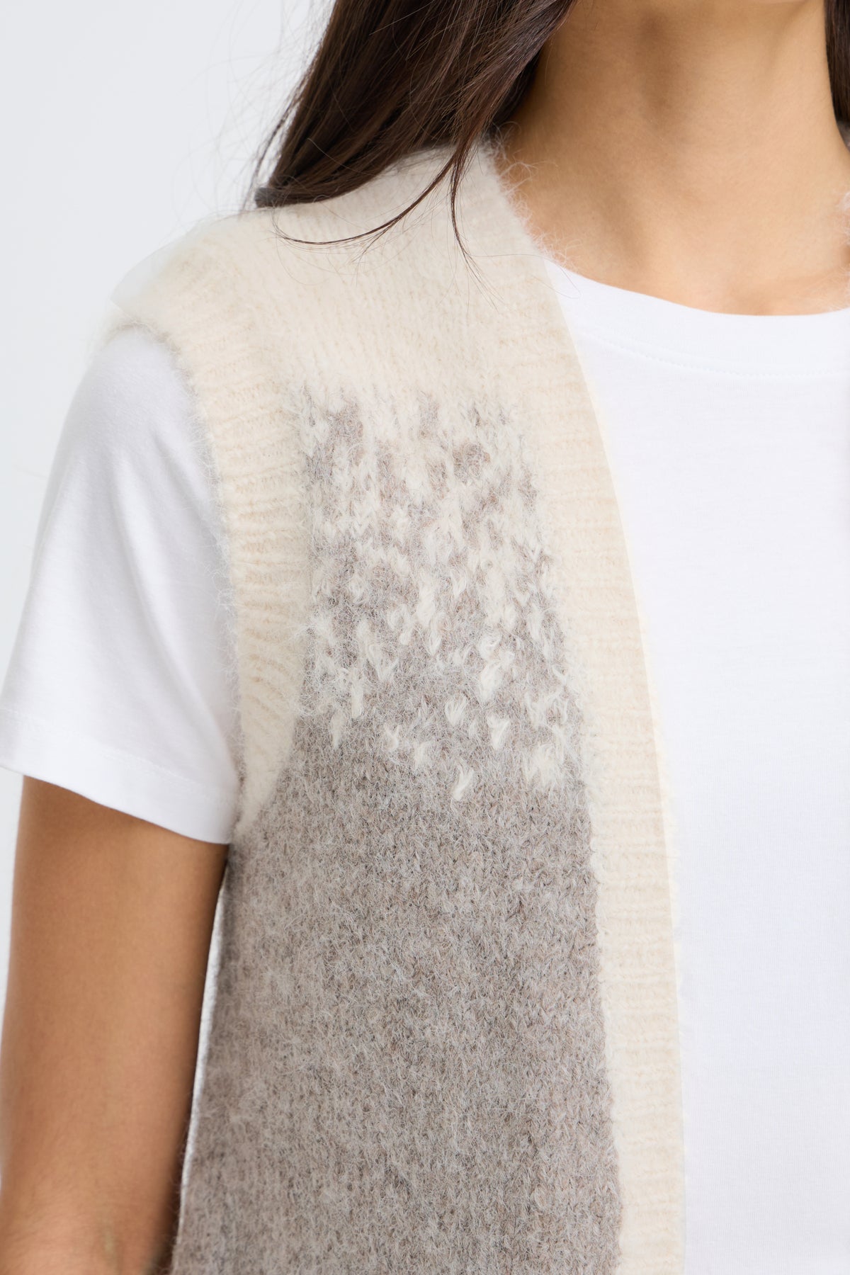 Fransa FRTYE Waistcoat