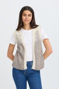 Fransa FRTYE Waistcoat